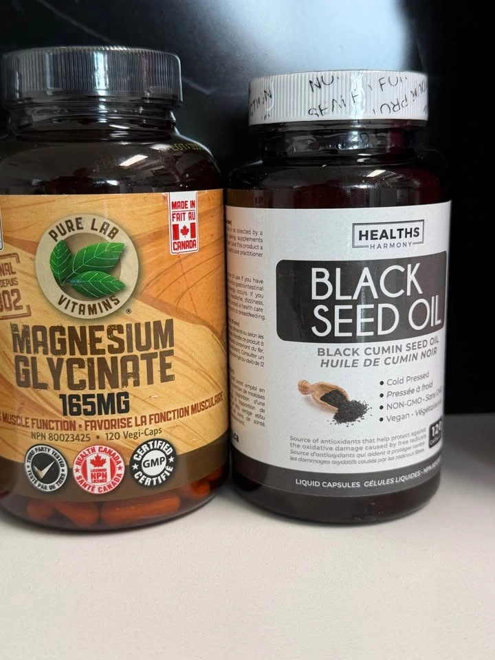 Supplements & Vitamins - $25 per bottle - photo 5