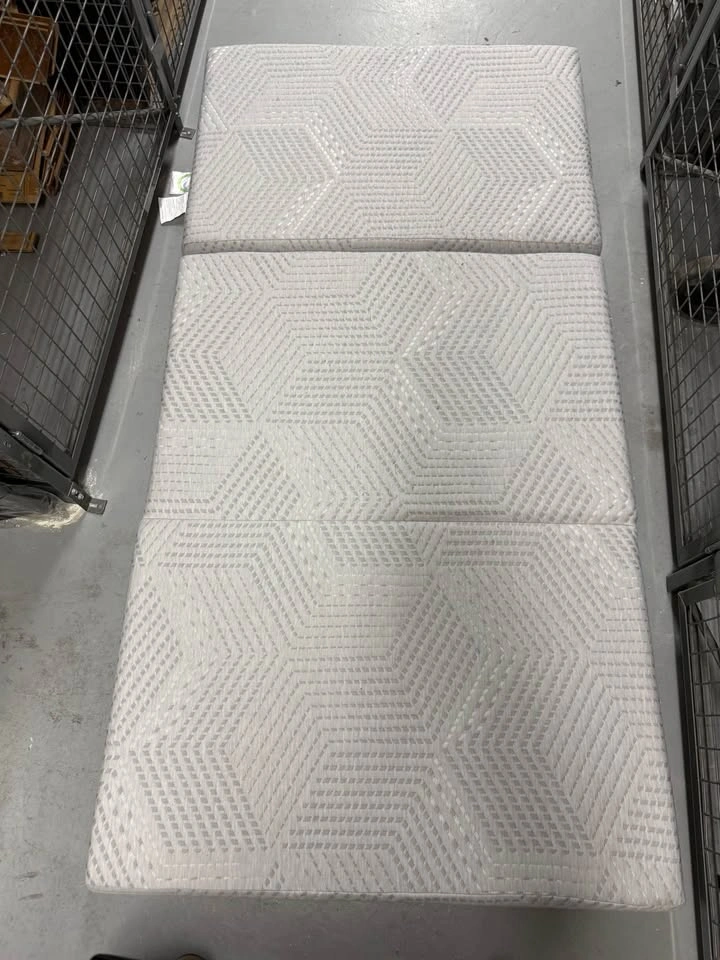 Memory Foam Tri-Fold Mattress - photo 2