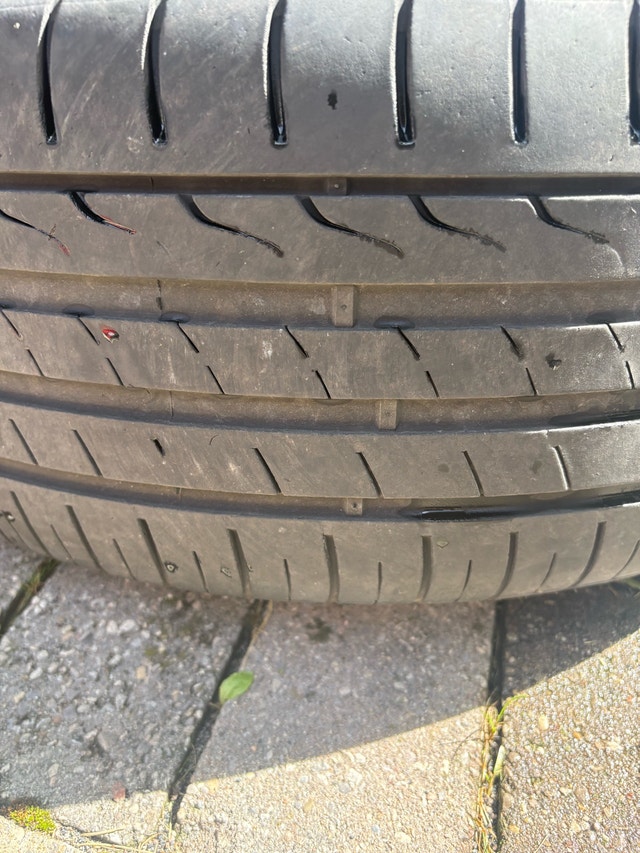 OEM BMW Rims 19 inch- staggered - photo 4