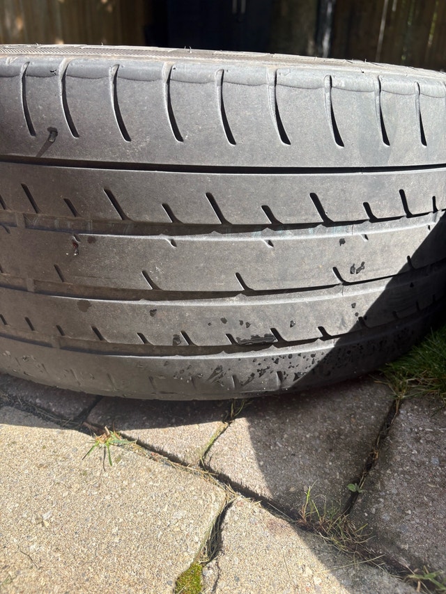 OEM BMW Rims 19 inch- staggered - photo 5