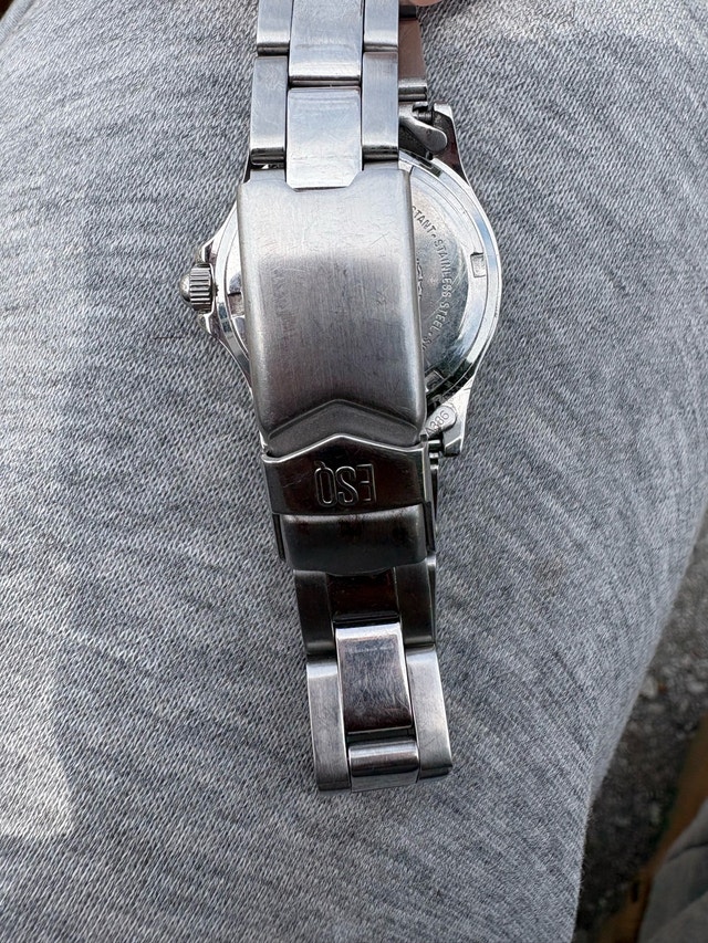ESQ ladies watch - photo 2