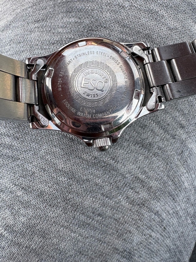 ESQ ladies watch - photo 3