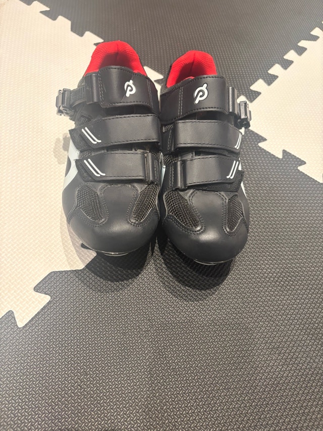 Peloton Shoes size 8-8.5 euro 30 - photo 4
