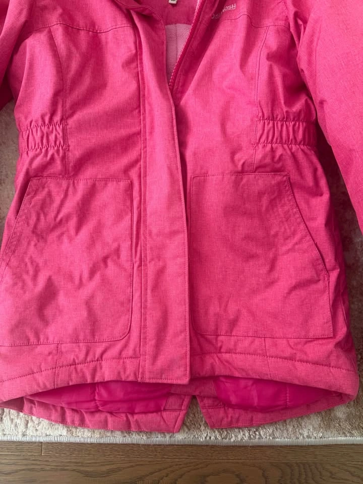 OshKosh B'gosh 4 pc Girls Snowsuit. Size 10. Pick up in Pickerin - photo 3