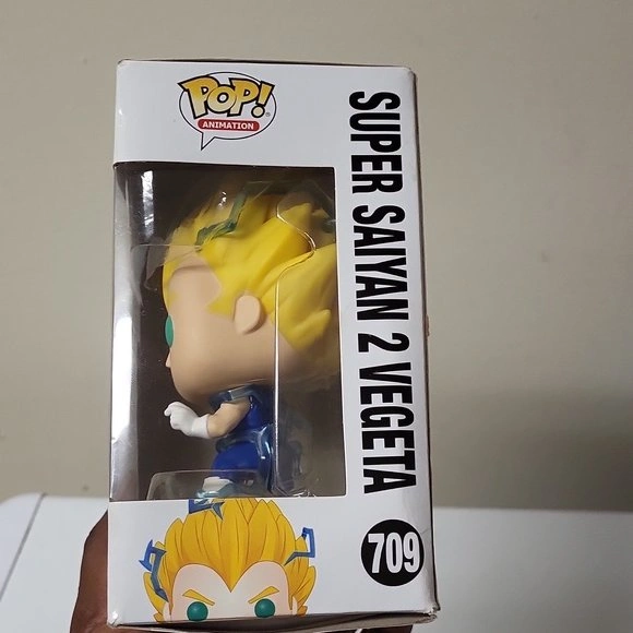 Funko Pop! - Dragon Ball Z #709:(Pop Animation) - photo 2