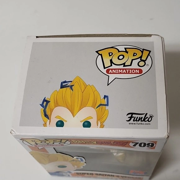 Funko Pop! - Dragon Ball Z #709:(Pop Animation) - photo 3