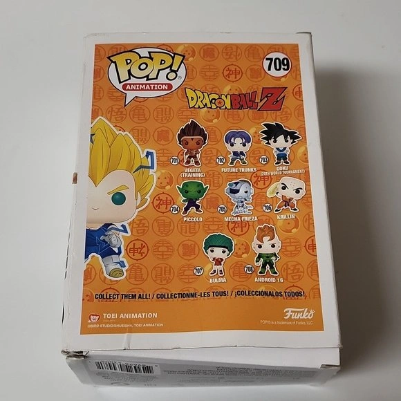 Funko Pop! - Dragon Ball Z #709:(Pop Animation) - photo 4