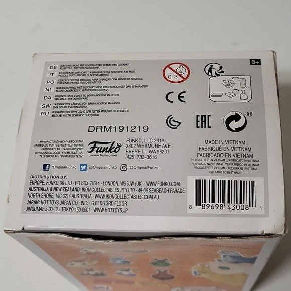 Funko Pop! - Dragon Ball Z #709:(Pop Animation) - photo 5
