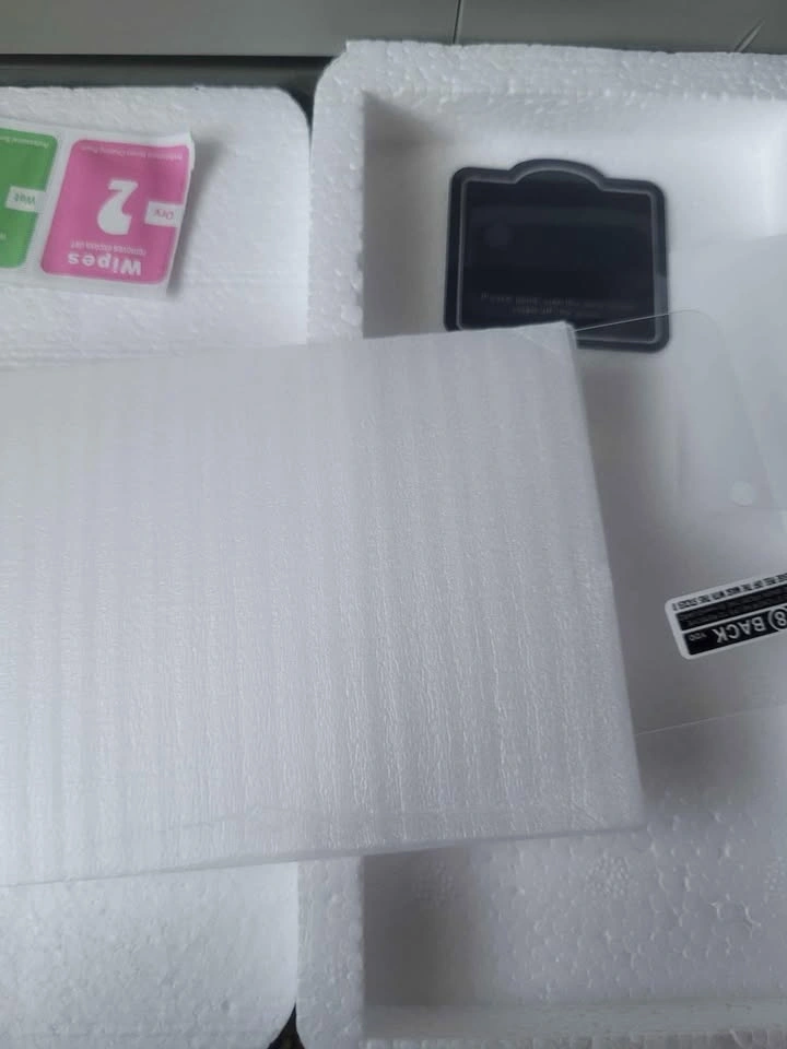Tampered glass for samsung S20 FE