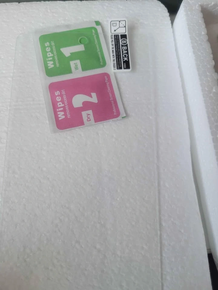 Tampered glass for samsung S20 FE - photo 2