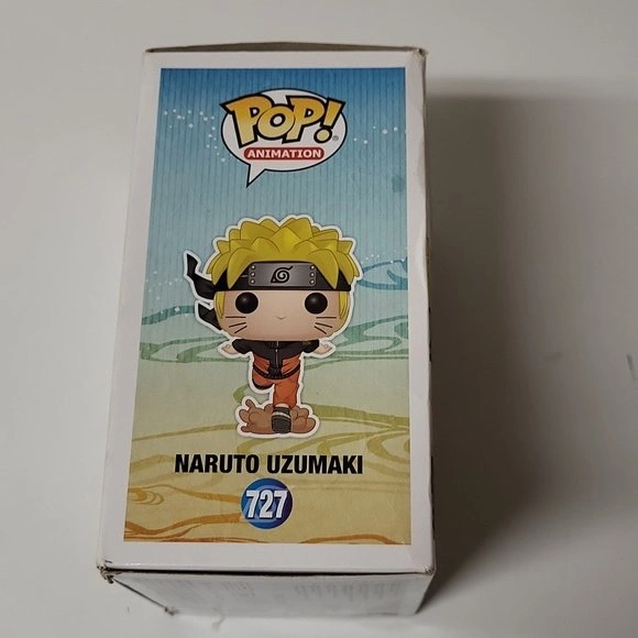 Funko Pop! Naruto Shippuden #727 Naruto Uzumaki - photo 2
