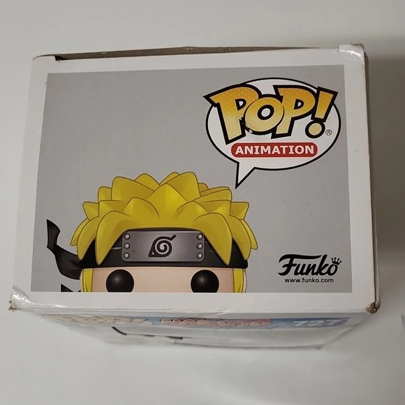Funko Pop! Naruto Shippuden #727 Naruto Uzumaki - photo 3