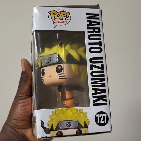 Funko Pop! Naruto Shippuden #727 Naruto Uzumaki - photo 4