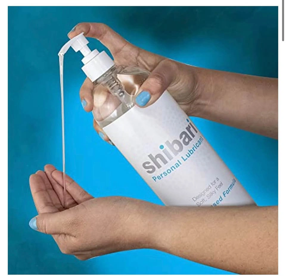 Shibari Water-Based Personal Lubricant 32 fl. oz. - photo 2