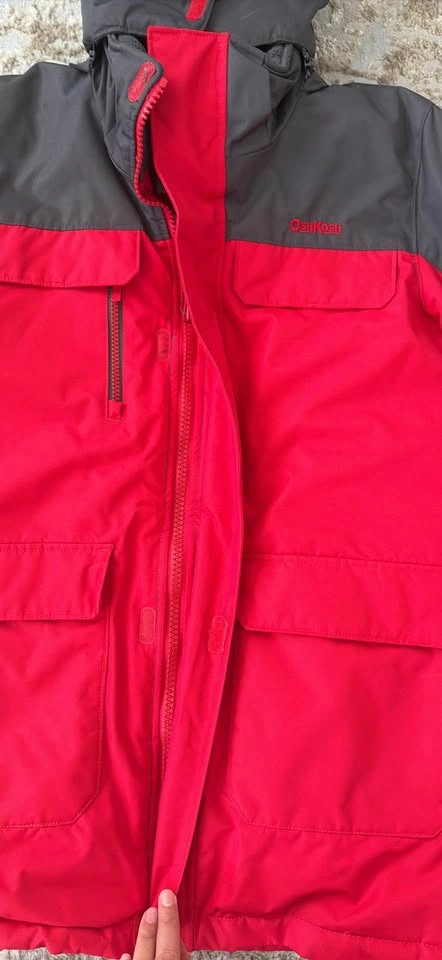 OshKosh B'gosh Boys Winter Parka Size 14 - photo 5