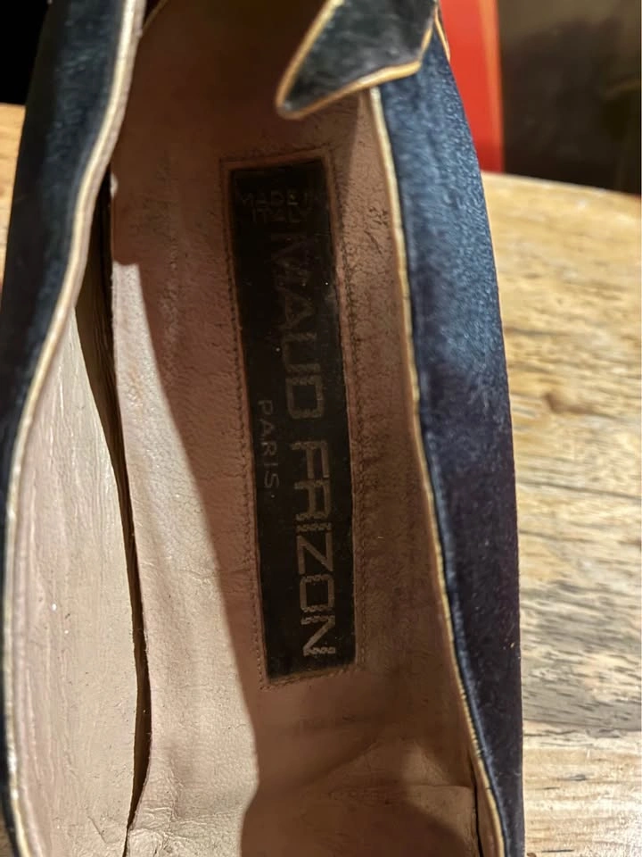 Italian heels shoes - Fits 7.5 - 8 womens - photo 4