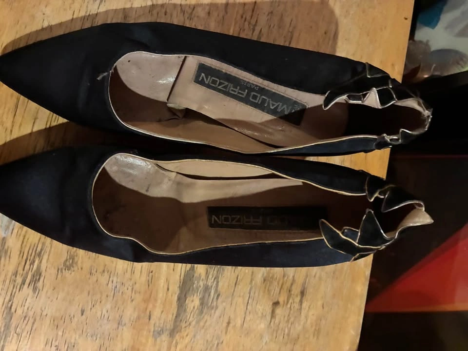 Italian heels shoes - Fits 7.5 - 8 womens - photo 5