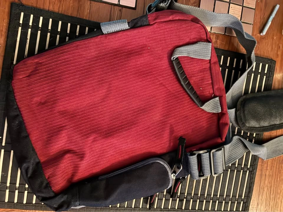Vintage Roots sling bag - photo 2