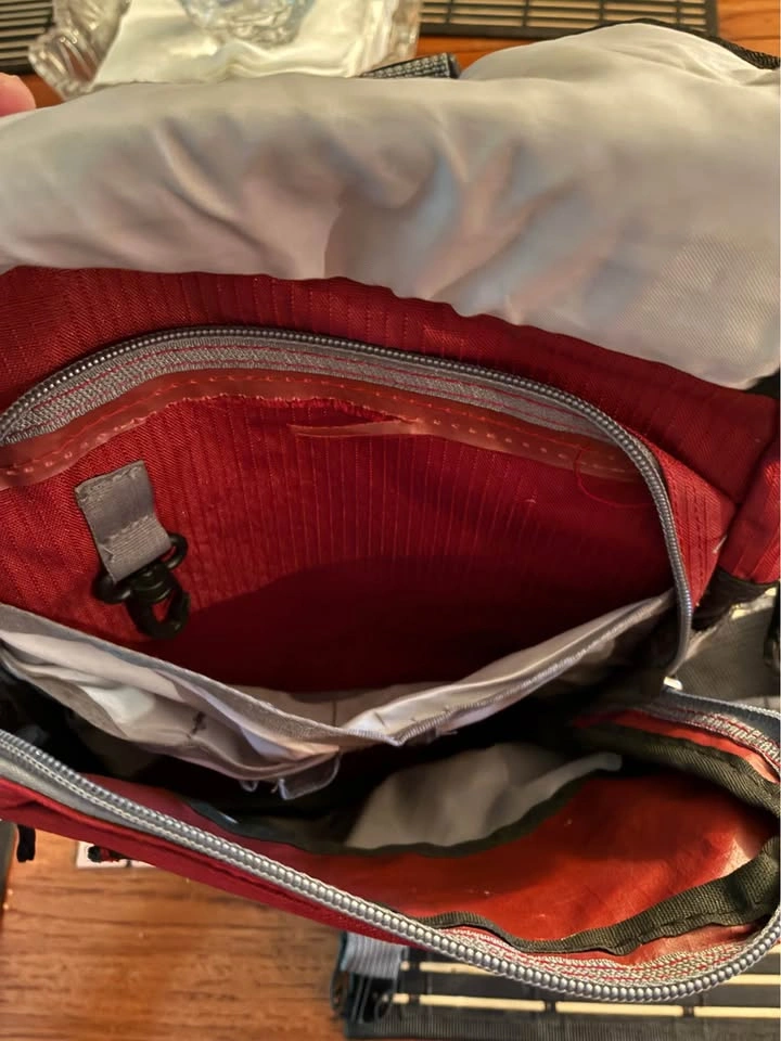 Vintage Roots sling bag - photo 4