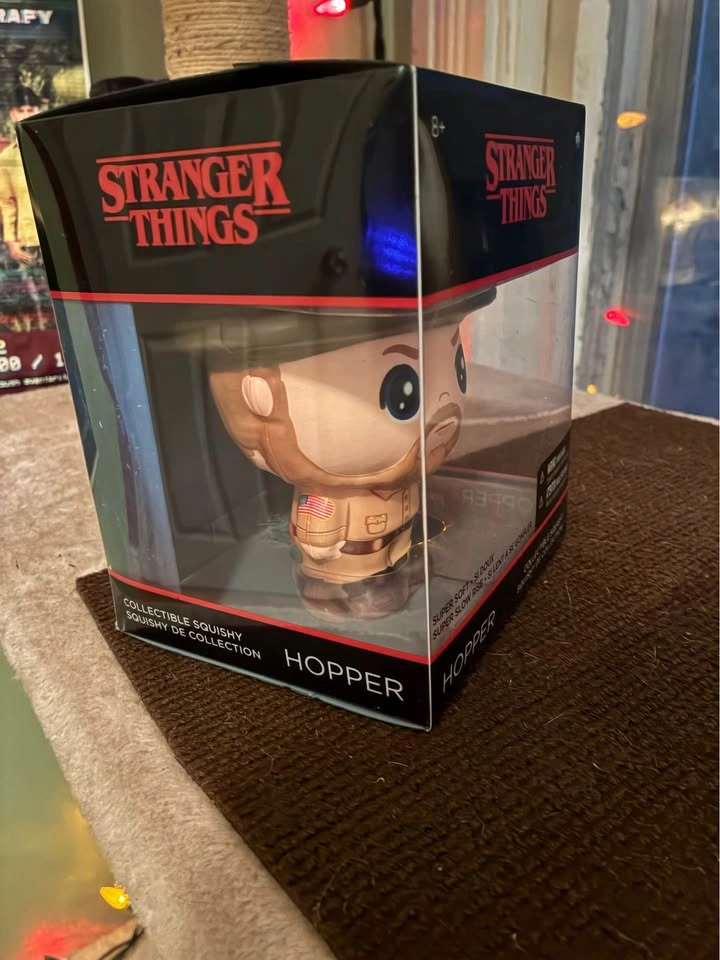 HOPPER - Stranger Things - Squishy - photo 3