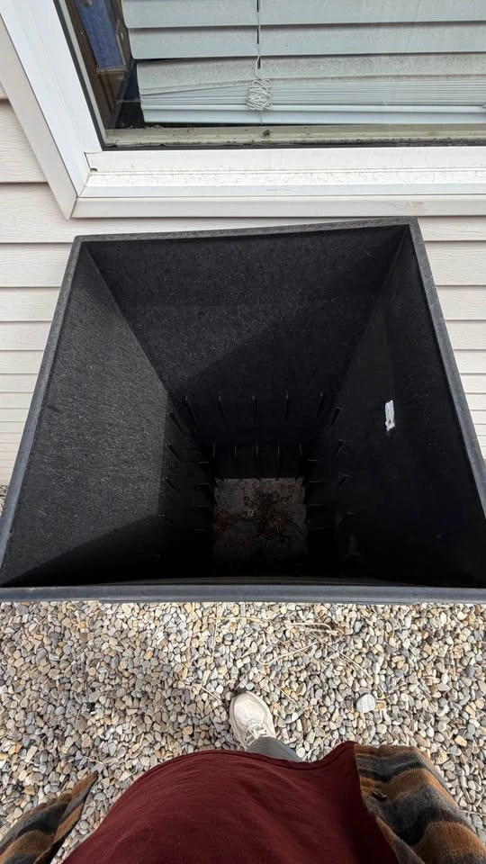 Veradek Black Planters 30” Tall - photo 2