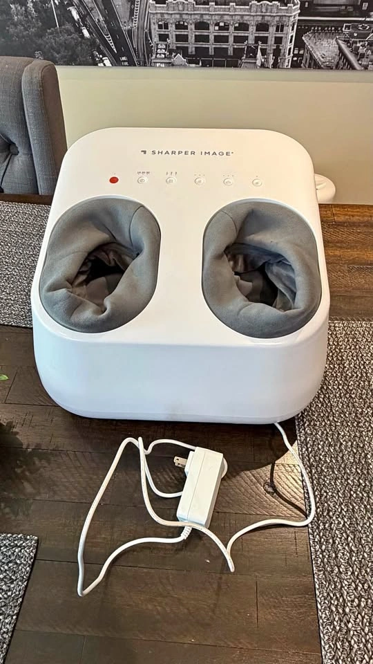 Sharper Image Foot Massager