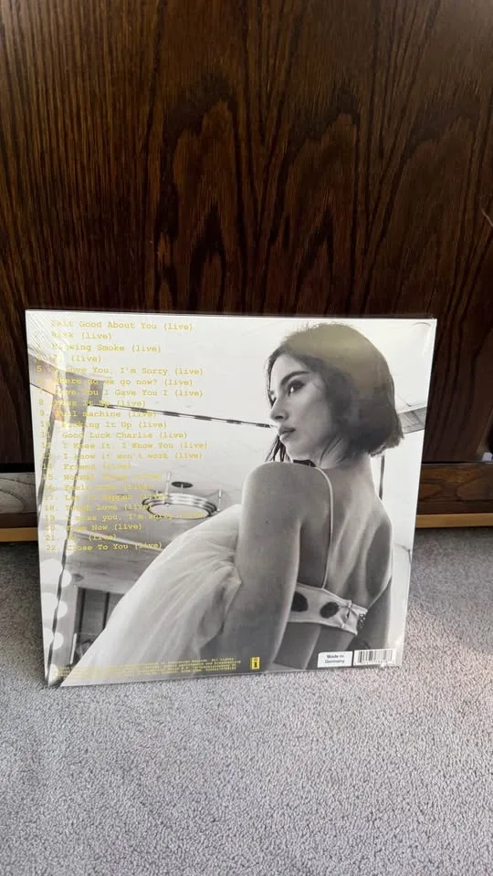 Sealed Gracie Abrams RSD - The Secret Of Us - Live From Radio Ci - photo 2