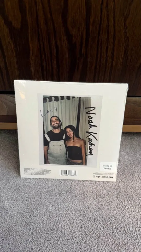Sealed Stick Season RSD Noah Kahan / Olivia Rodrigo - photo 2