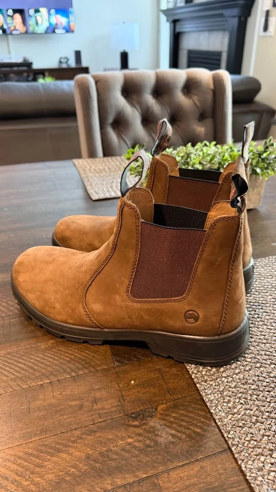 Wind River Men’s Boots