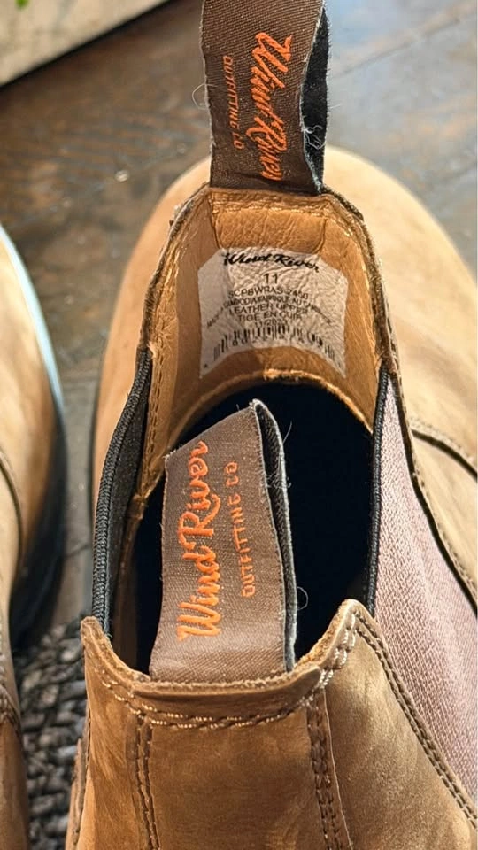Wind River Men’s Boots - photo 4