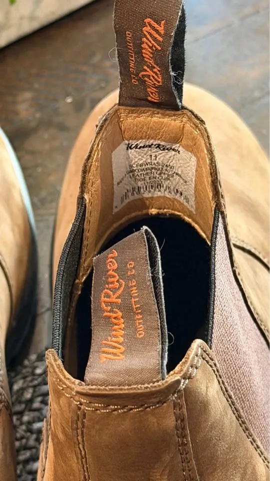 Wind River Men’s Boots - photo 4