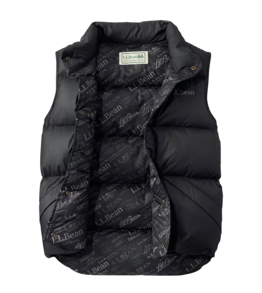 L.L.Bean Packable Down Vest ‘82 - photo 2