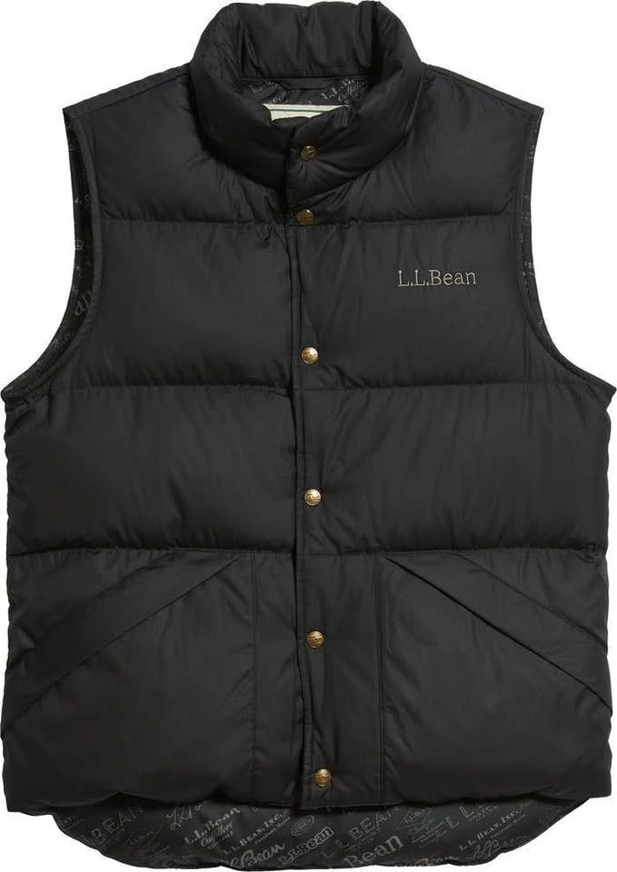L.L.Bean Packable Down Vest ‘82 - photo 3