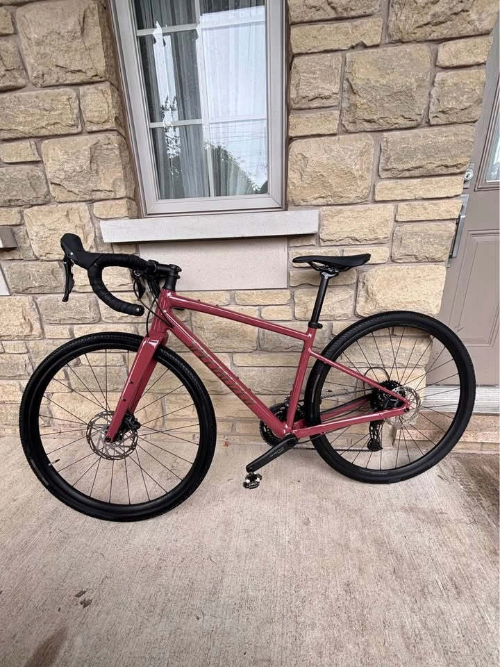 Specialized Diverge 3 Alloy Gravel Bike Shimano Cues 2x10 52cm - photo 2