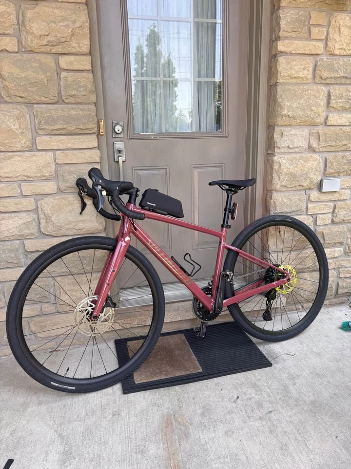 Specialized Diverge 3 Alloy Gravel Bike Shimano Cues 2x10 52cm - photo 4