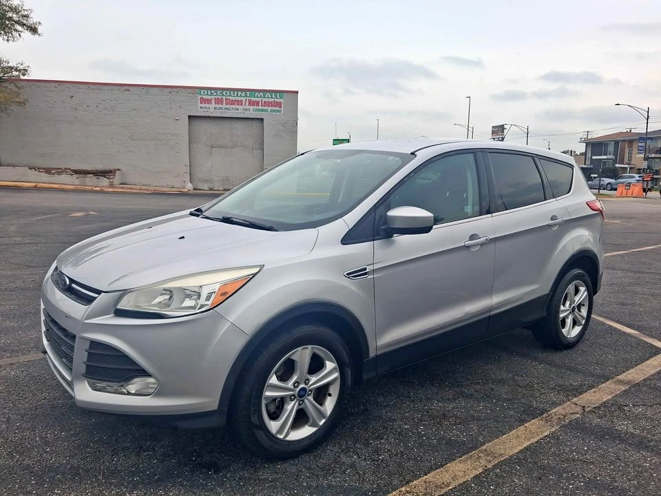 2013 Ford Escape · SE Sport SUV 4D