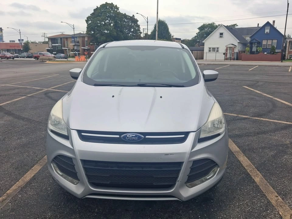 2013 Ford Escape · SE Sport SUV 4D - photo 3