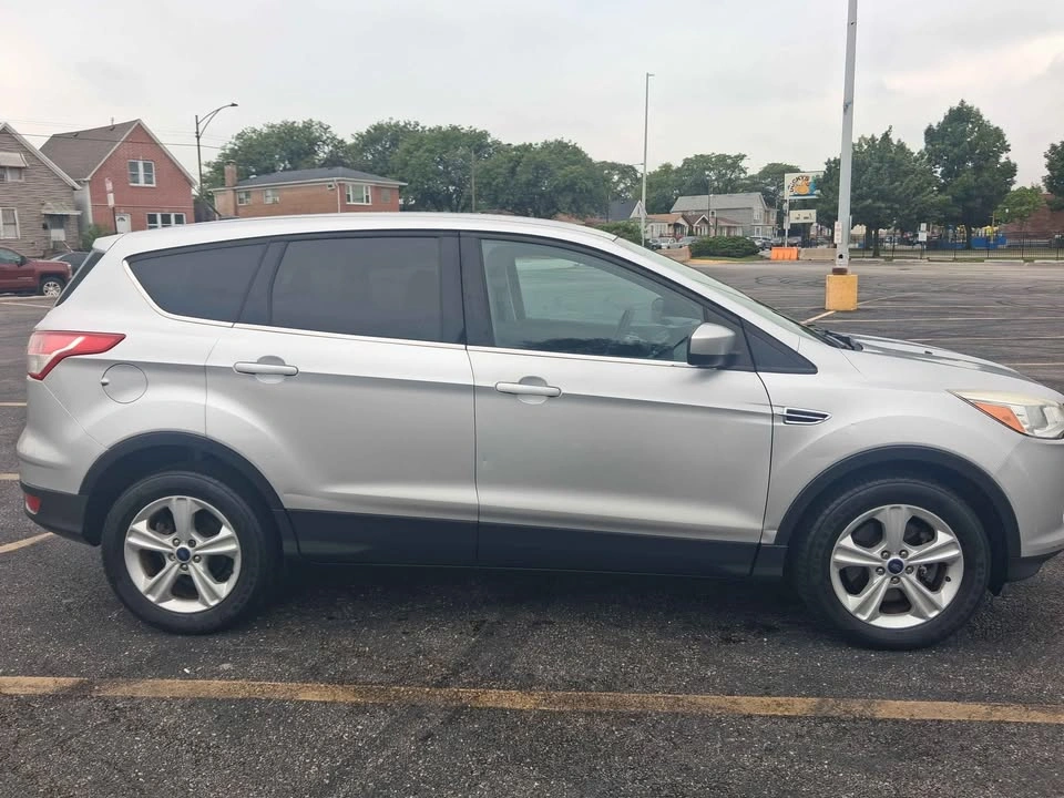 2013 Ford Escape · SE Sport SUV 4D - photo 4