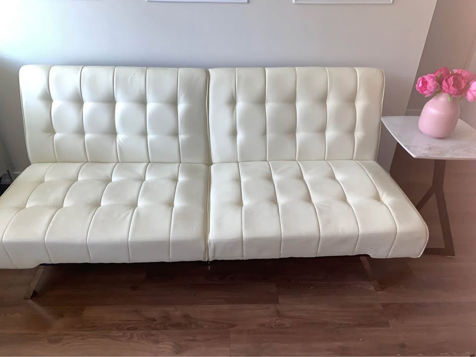 Twin size sofa bed - photo 2