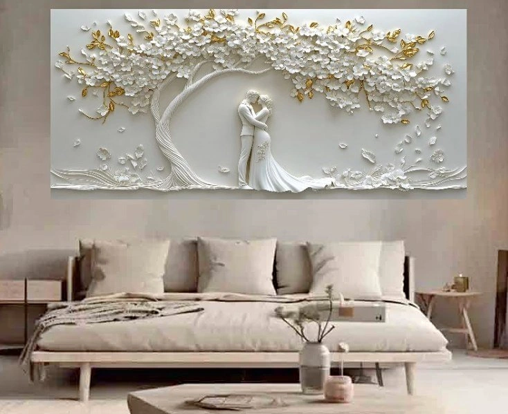 Canvas Wall Art 30"x60"