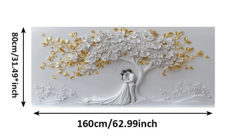 Canvas Wall Art 30"x60" - photo 2
