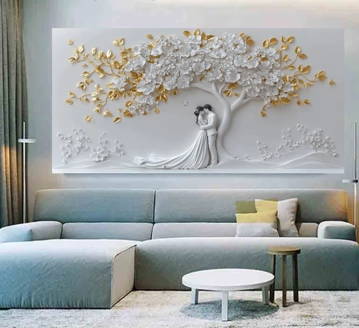 Canvas Wall Art 30"x60" - photo 5