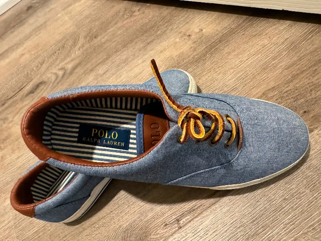 Polo Ralph Lauren Women’s Casual Shoes image indicator(2)