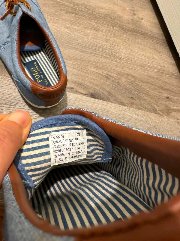 Polo Ralph Lauren Women’s Casual Shoes image indicator(4)