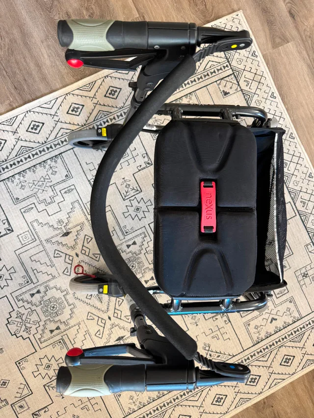 Nexus 3 Rollator Walker image indicator(2)