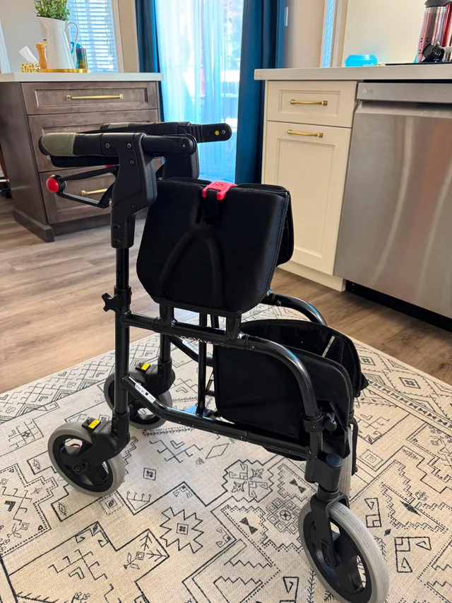 Nexus 3 Rollator Walker image indicator(7)