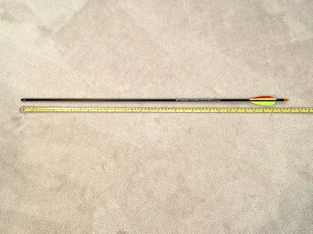HOYT ARCHERY SET image indicator(6)