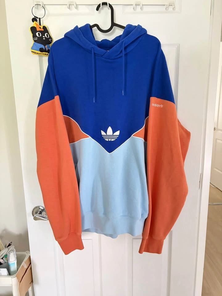 Adidas Hoodie Size 2XL - photo 2