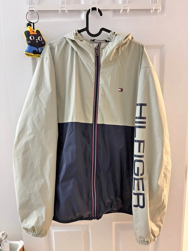 Tommy Hilfiger Water Resistant Jacket Men's XL
