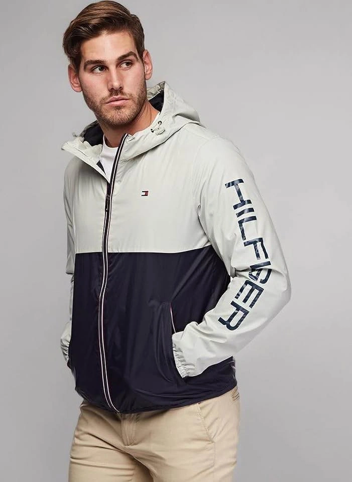 Tommy Hilfiger Water Resistant Jacket Men's XL - photo 2